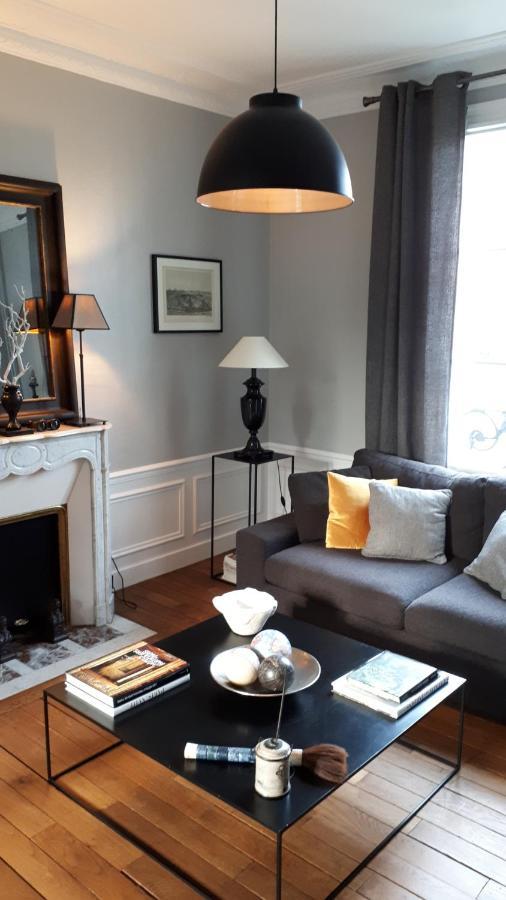 Villa Bon Accueil Neuilly-Plaisance Dış mekan fotoğraf