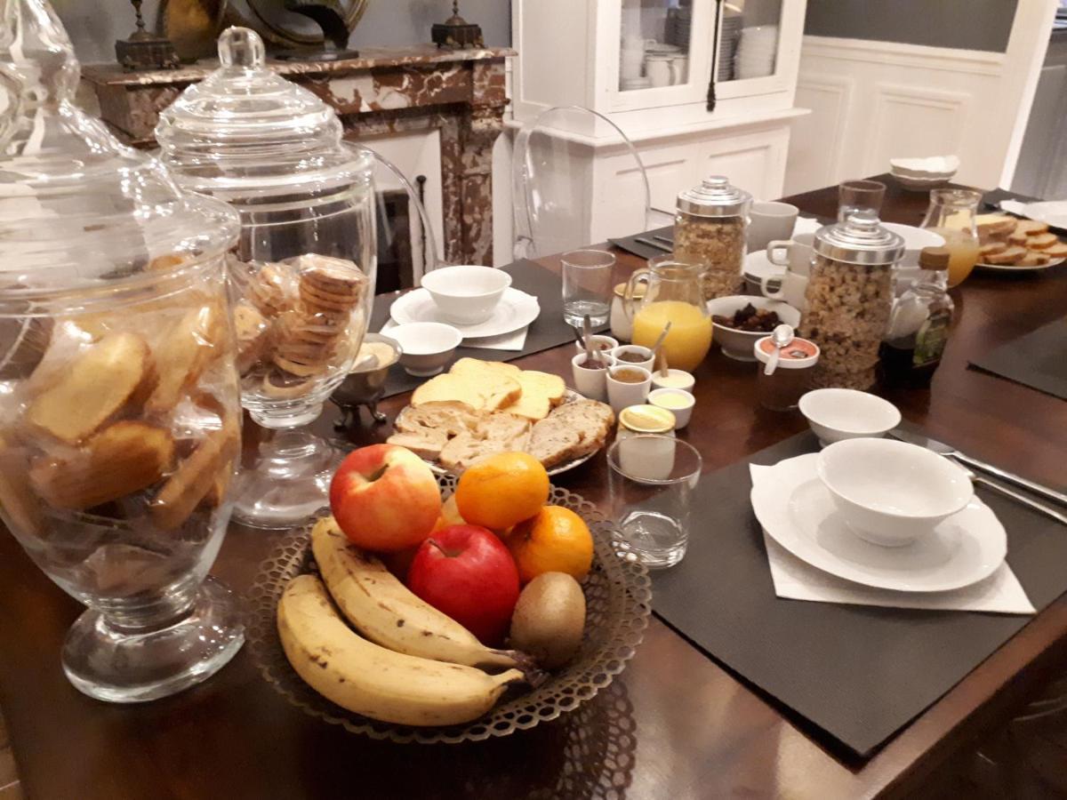 Villa Bon Accueil Neuilly-Plaisance Dış mekan fotoğraf