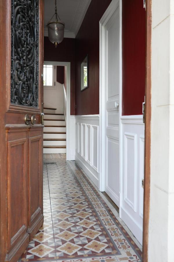 Villa Bon Accueil Neuilly-Plaisance Dış mekan fotoğraf