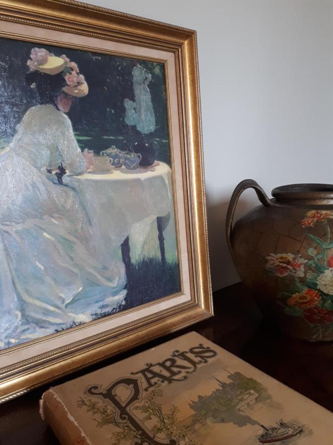 Villa Bon Accueil Neuilly-Plaisance Dış mekan fotoğraf
