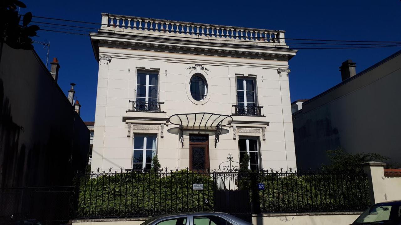 Villa Bon Accueil Neuilly-Plaisance Dış mekan fotoğraf