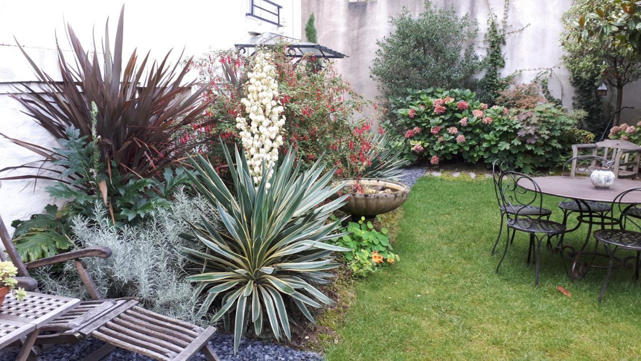 Villa Bon Accueil Neuilly-Plaisance Dış mekan fotoğraf