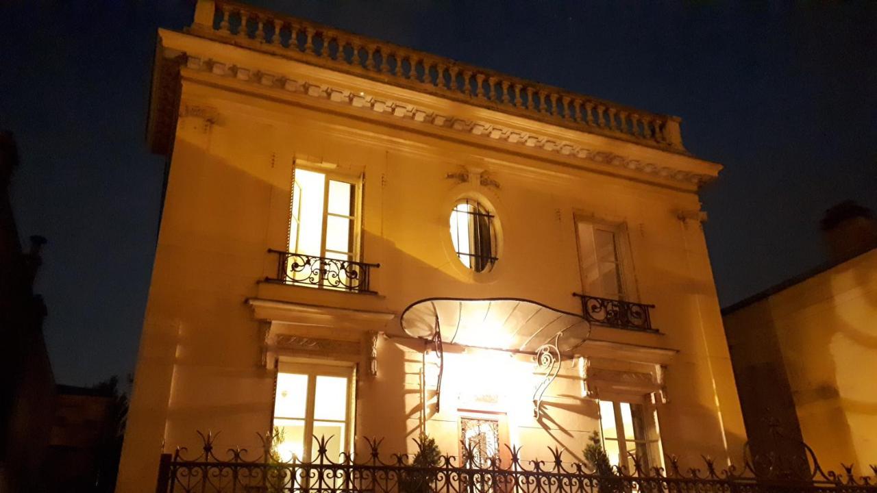 Villa Bon Accueil Neuilly-Plaisance Dış mekan fotoğraf