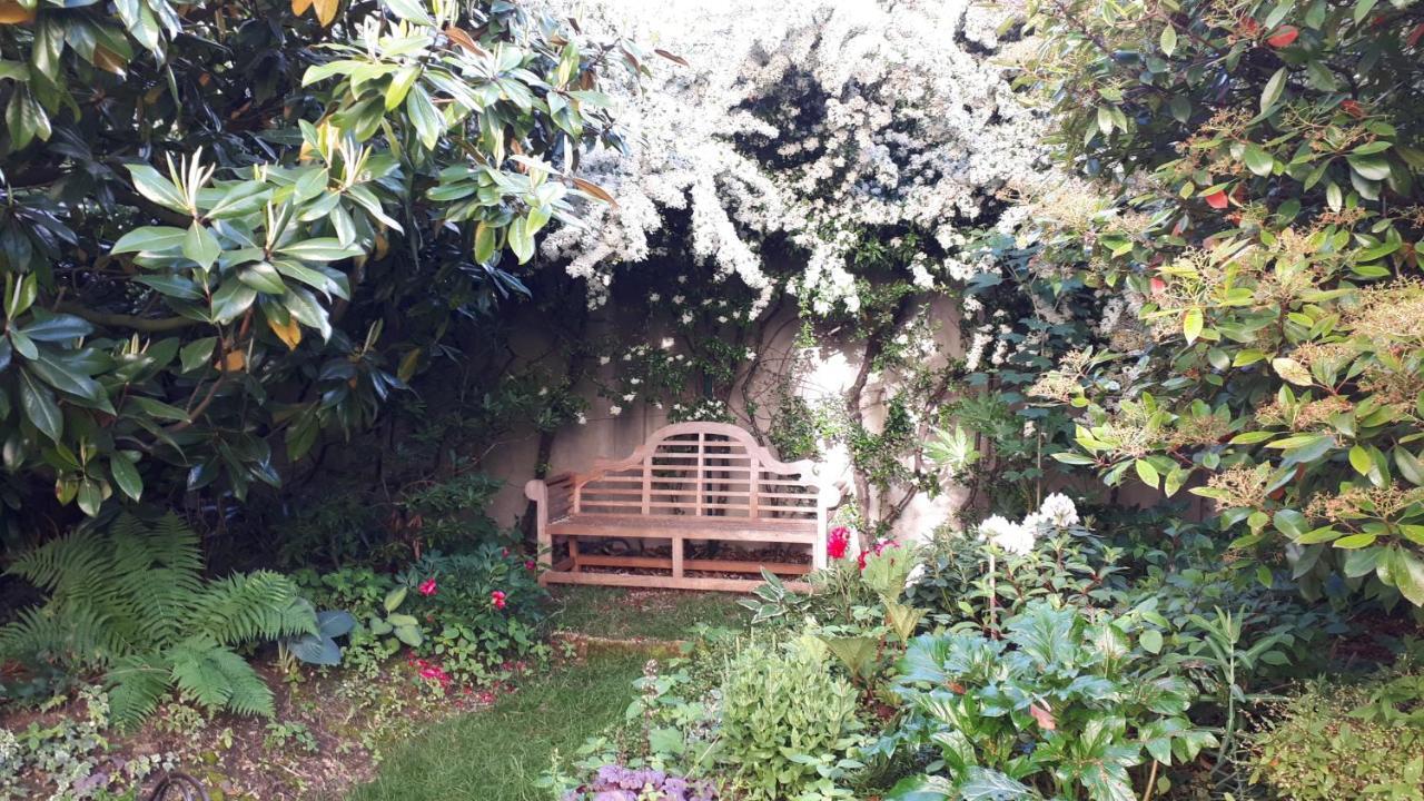 Villa Bon Accueil Neuilly-Plaisance Dış mekan fotoğraf