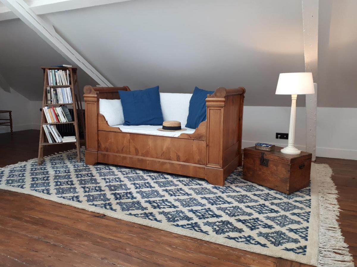 Villa Bon Accueil Neuilly-Plaisance Dış mekan fotoğraf