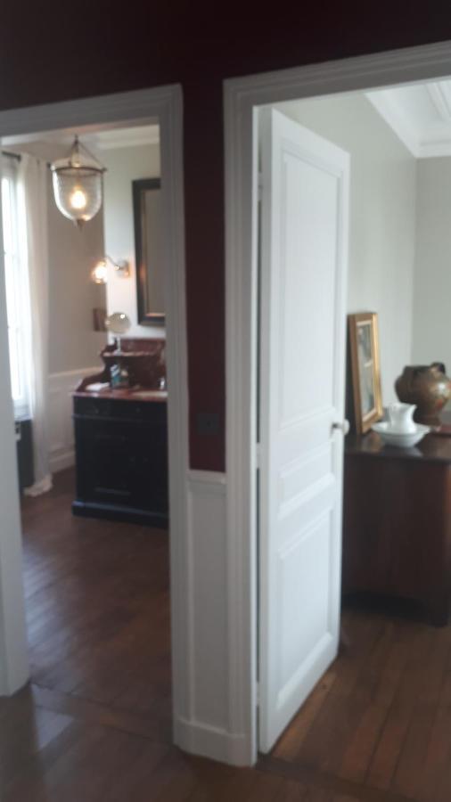 Villa Bon Accueil Neuilly-Plaisance Dış mekan fotoğraf