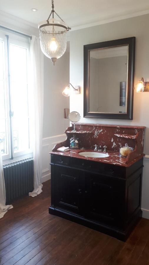 Villa Bon Accueil Neuilly-Plaisance Dış mekan fotoğraf